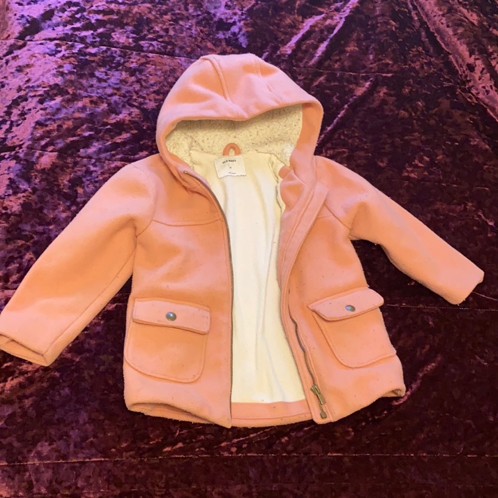 Girls 5t winter coat